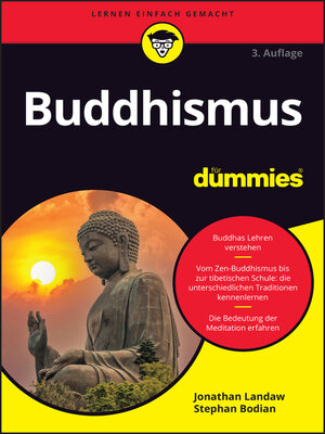 cover image of Buddhismus für Dummies